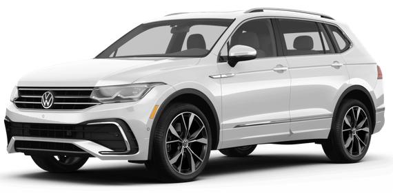 VOLKSWAGEN TIGUAN 4MOTION 2023 3VV4B7AX3PM029873 image